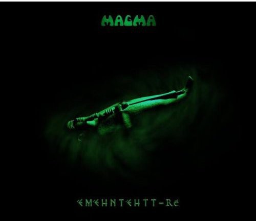 Magma - Emehntehtt-re (new Edition) - Music CD
