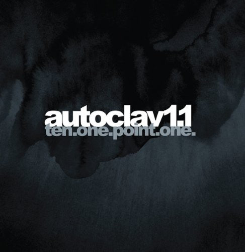Autoclav1.1 - Ten.one.point.one. - Music CD