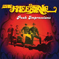 Freeborne - Peak Impressions - Music CD