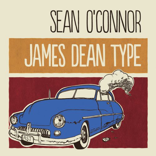 O'connor,sean - James Dean Type - Music CD