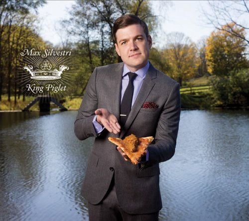 Silvestri,max - King Piglet - Music CD