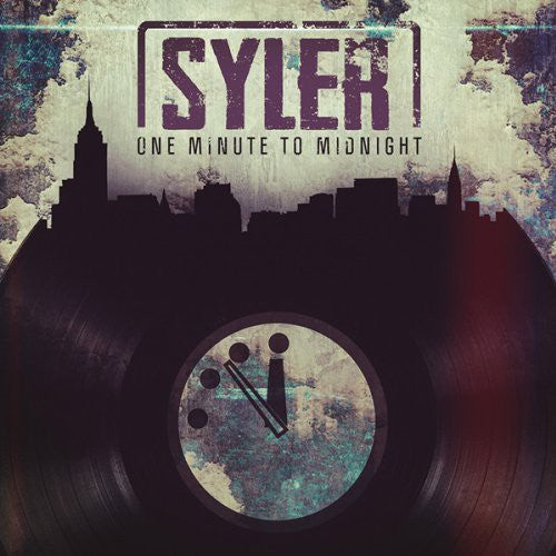Syler - One Minute To Midnight - Music CD