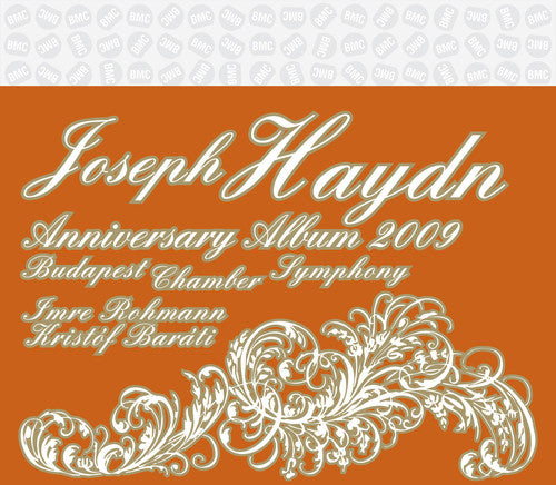 Haydn - Anniversary Album 2009 - Music CD