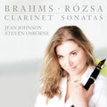 Brahms - Clarinet Sonatas - Music CD