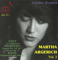 Argerich,martha - Martha Argerich 2 - Music CD