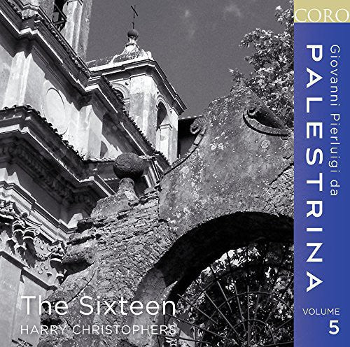 Palestrina - Palestrina Vol 5 - Music CD