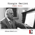 Gaslini - Piano Works - Music CD