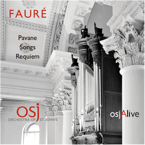 Faure - Requiem - Music CD