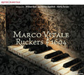 Sweelinck - Ruckers 1604 - Music CD