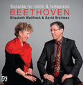 Beethoven - Sonatas For Violin & Piano - Music CD