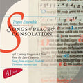 Trigon Ensemble - Songs Of Peace & Consolation - Music CD