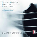 Nielsen / Grieg - Suggestions - Music CD