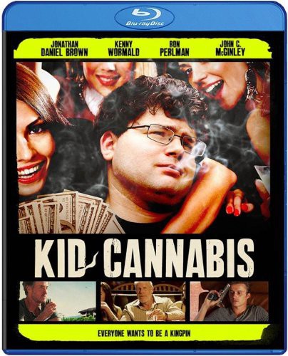 Kid Cannabis - Kid Cannabis - Blu-ray