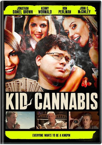 Kid Cannabis - Kid Cannabis - DVD