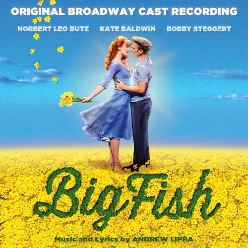 Big Fish / O.b.c. - Big Fish / O.b.c. - Music CD