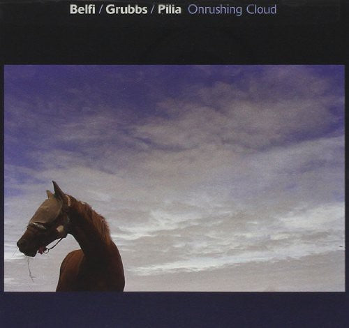 Belfi,andrea / Grubbs,david / Pilia,stefano - Onrushing Gold - Music CD