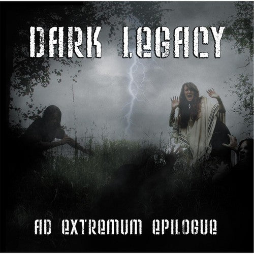 Dark Legacy - Ad Extremum Epilogue - Music CD