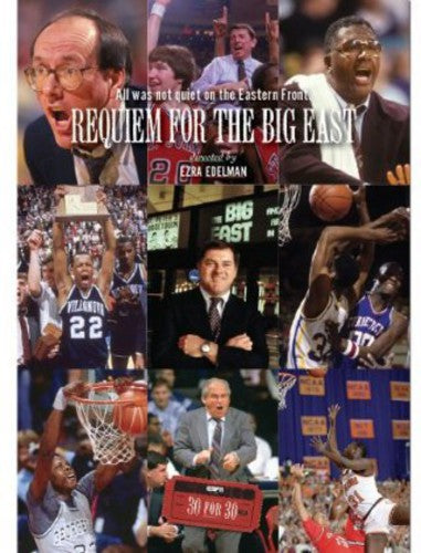 Espn Films 30 Fo 30: Requiem For The Big East - Espn Films 30 Fo 30: Requiem For The Big East - DVD