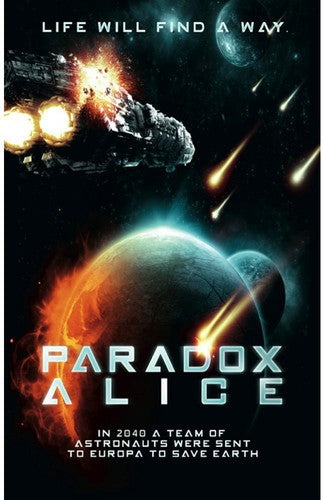 Paradox Alice - Paradox Alice - DVD