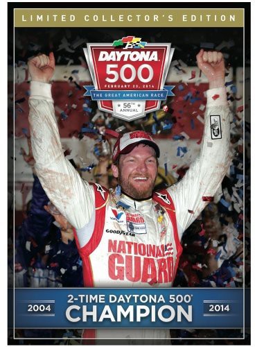 2014 Daytona 500 - 2014 Daytona 500 - DVD