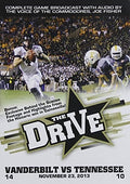 Vanderbilt Vs Tennessee Game 2013 - Vanderbilt Vs Tennessee Game 2013 - DVD