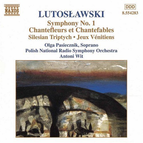 Lutoslawski / Pasiecznik / Wit - Orchestral Works 6 - Music CD