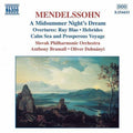 Mendelssohn / Bramall / Dohnanyi - Midsummer Night's Dream - Music CD