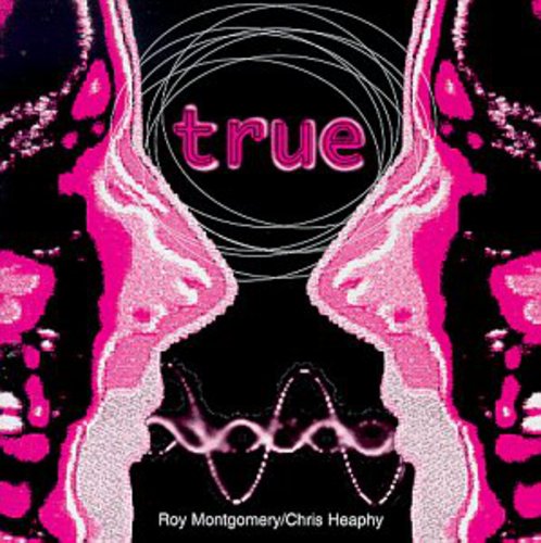 Montgomery,roy / Heaphy,chris - True - Music CD