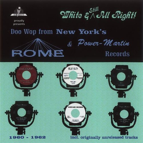 Doo Wop From Rome Records / Various - Doo Wop From Rome Records / Various - Music CD