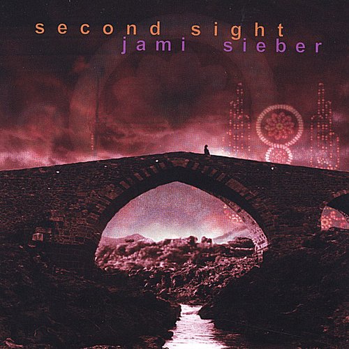 Sieber,jami - Second Sight - Music CD