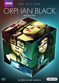Orphan Black: Season Two - Orphan Black: Season Two - DVD