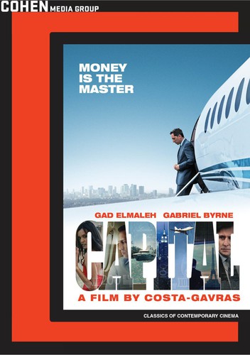 Capital - Capital - DVD