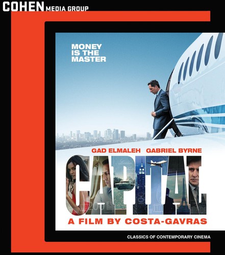 Capital - Capital - Blu-ray