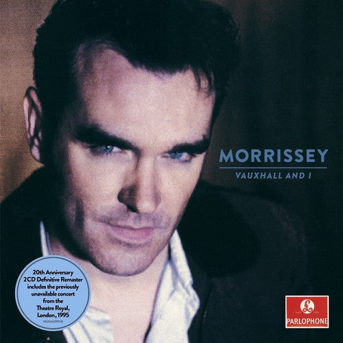 Morrissey - Vauxhall & I (20th Anniversary Definitive Remaster - Music CD