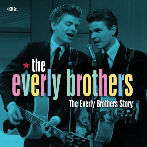 Everly Brothers - Everly Brothers Story - Music CD