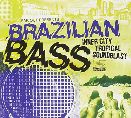 Brazilian Bass / Various - Brazilian Bass / Various - Music CD