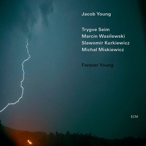 Young,jacob - Forever Young - Music CD
