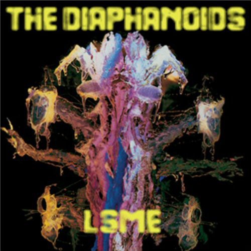 Diaphanoids - Lsme - Music CD