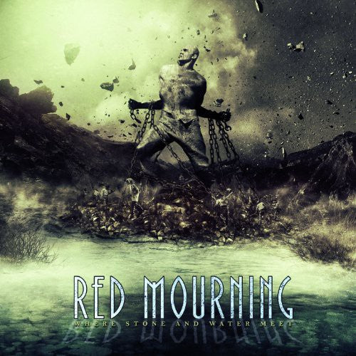 Red Mourning - Where Stone & Water Meet - Music CD
