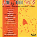 Land Of 1000 Dances 1 / Various - Land Of 1000 Dances 1 / Various - Music CD
