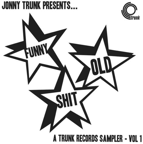 Funny Old Shit - Funny Old Shit - Music CD