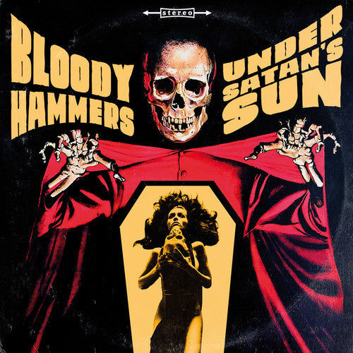 Bloody Hammers - Under Satans Sun - Music CD