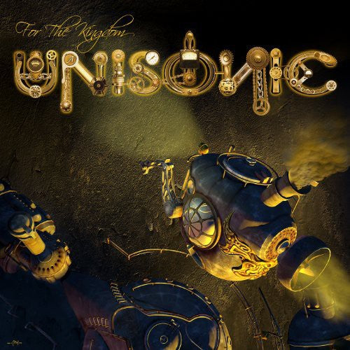 Unisonic - For The Kingdom Ep - Vinyl Record
