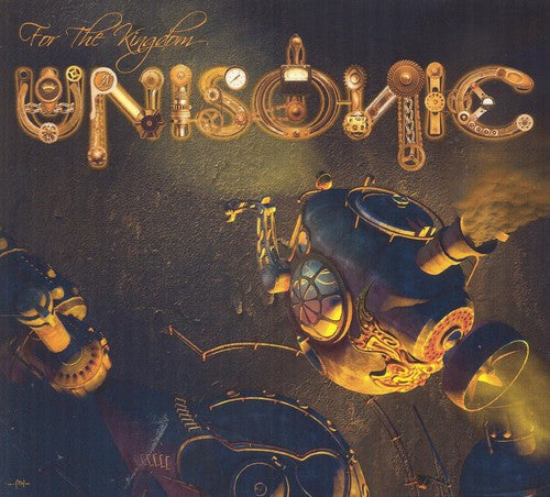 Unisonic - For The Kingdom Ep
