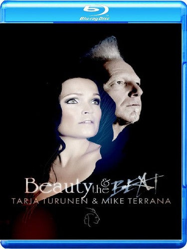 Turunen,tarja - Beauty & The Beat - Blu-ray