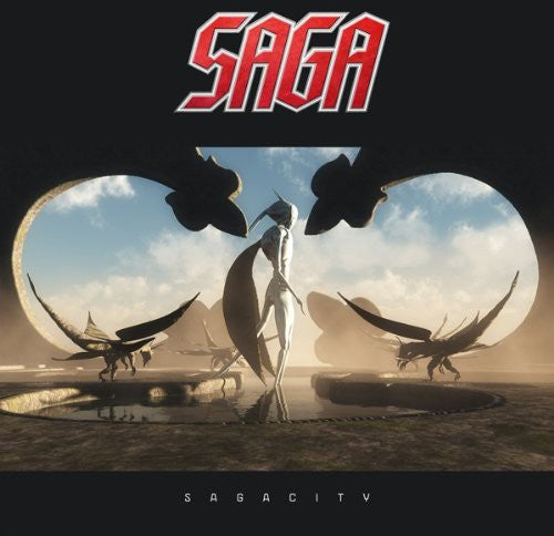 Saga - Saga City - Vinyl Record