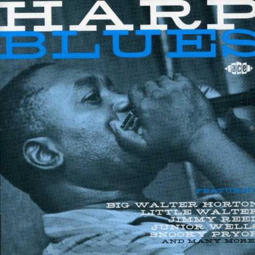 Harp Blues / Various - Harp Blues / Various - Music CD