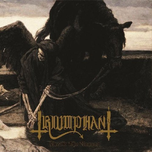 Triumphant - Herald The Unsung - Music CD