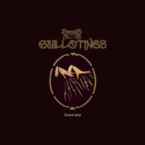 Mars,dario & The Guillotines - Black Soul - Music CD