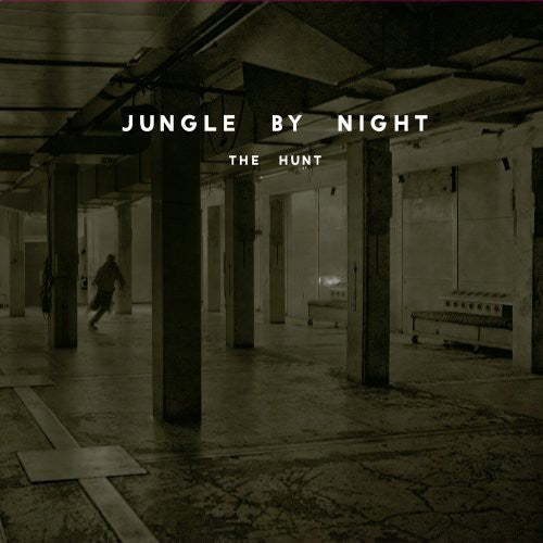 Jungle By Night - Hunt - Music CD